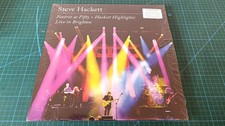 Steve Hackett Foxtrot At Fifty