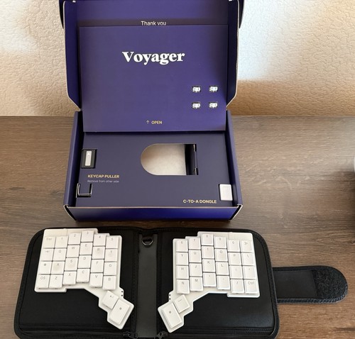 Zsa voyager split - zsa, mechanical
