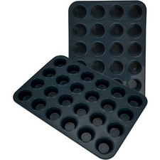 Mini Muffinform Silikon 2