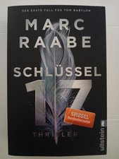 Schlüssel 17  von Marc Raabe