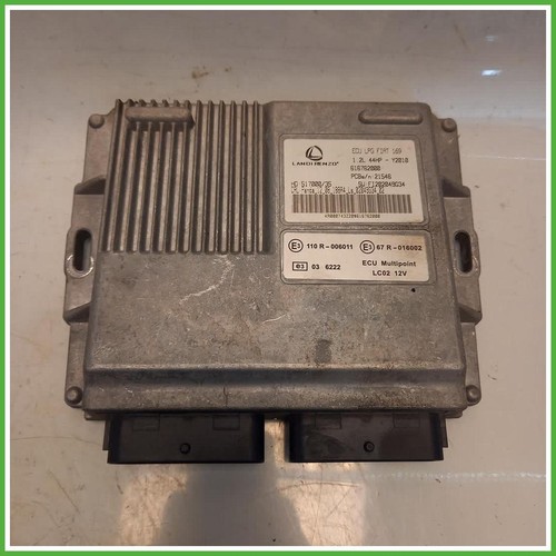 Landi renzo fiat panda - panda, 2