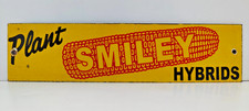 Vintage PFLANZE SMILEY