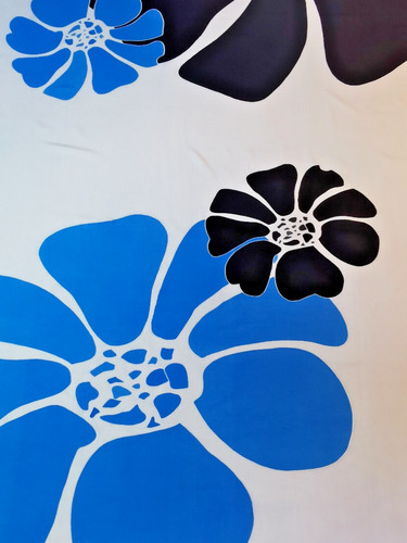 Sarong pareo lungi tuch blumen - sarong,