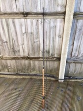 Vintage Old Skool Retro Relum Carbon Leger Rod Rl-96-9’6”