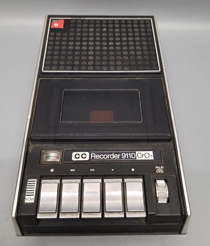 Basf recorder 9110 - recorder, cro²