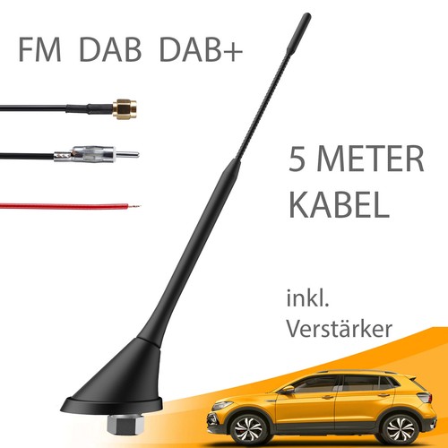 Autoantenne dab - ✅,