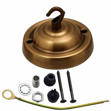 Vintage Lampenbaldachin