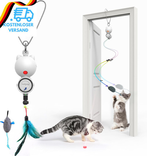Feelneedy katzenspielzeug - feelneedy,