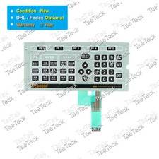 For NISSEI NC9000F Membrane