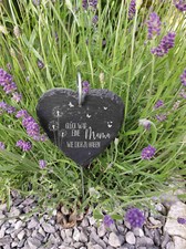 Glück war ... Opa Oma Herz