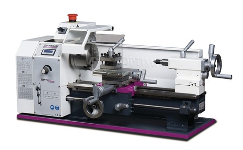 Optimum drehmaschine 2004v - drehmaschine,
