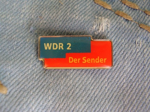 Pin wdr westdeutscher - pin,