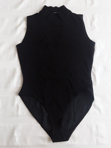 Damen body schwarz - ,
