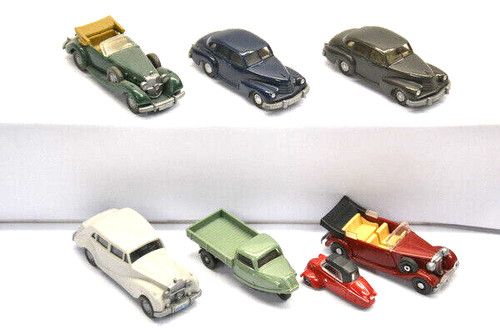 Wiking modelle mercedes - wiking,