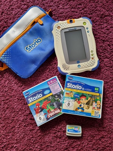 Vtech storio lern - storio, 2