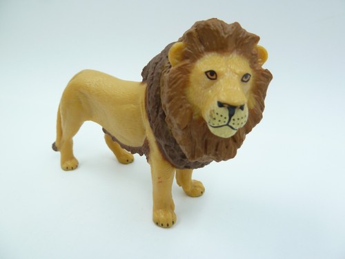 Schleich löwe mcdonalds 2021 - mcdonalds,