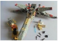 LEGO 7140 X-Wing Fighter