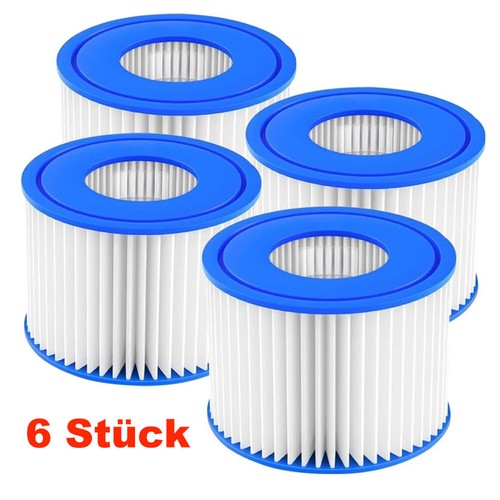 Premium filterkartusche typ - 6x,