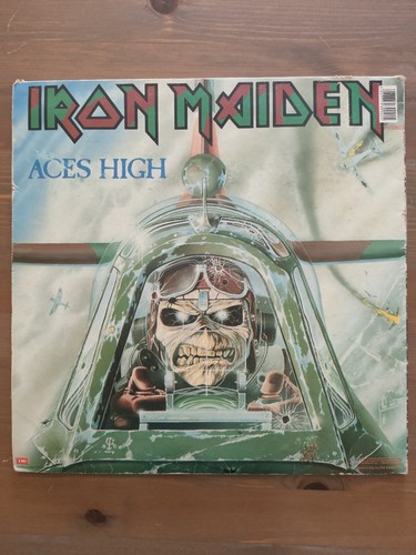Iron maiden the - iron, ten