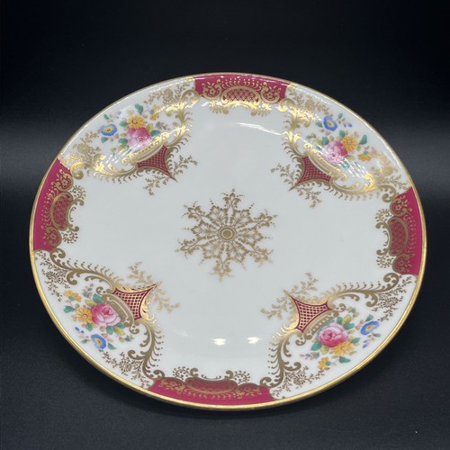 Cauldon england antiker teller - cauldon,