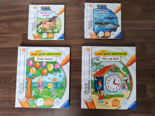 Ravensburger tiptoi bücher - ravensburger,