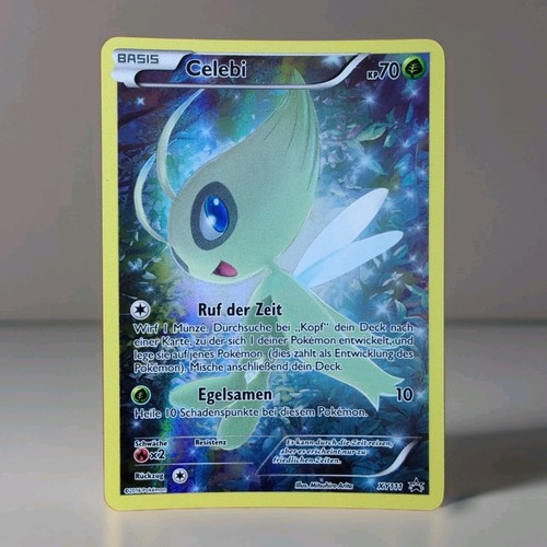 Celebi alternative art black - alternative,