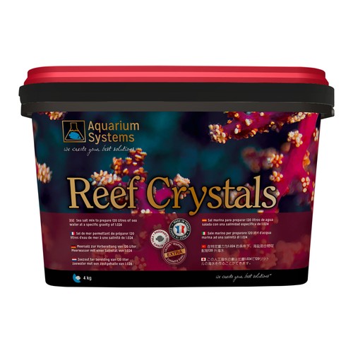 Aquarium systems reef crystals - reef,