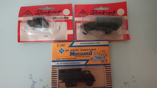 Miniatur autos bundeswehr - autos,
