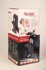 Rollei dia film scanner - dia-,