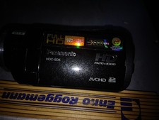 Camcorder Panasonic HDC-SD5 in schwarz