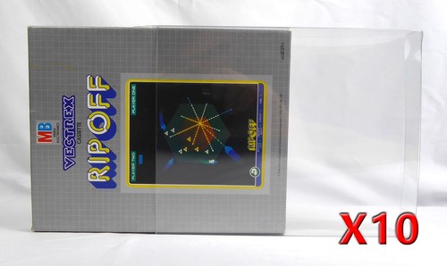 Vectrex schutzhülle 10 - [d1],