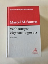 ?Wohnungseigentumsgesetz (WEG): Gesetz über das Wohnungse... Buch Neuwertig?