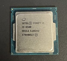 Intel Core I5-6500 4X3,20-3,60