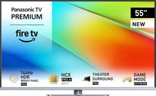 Panasonic Fernseher 55 Zoll 4K
