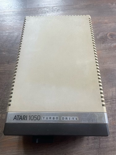 Atari 1050 turbo - atari,