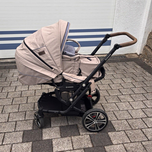 Gesslein kombikinderwagen - kombikinderwagen, &