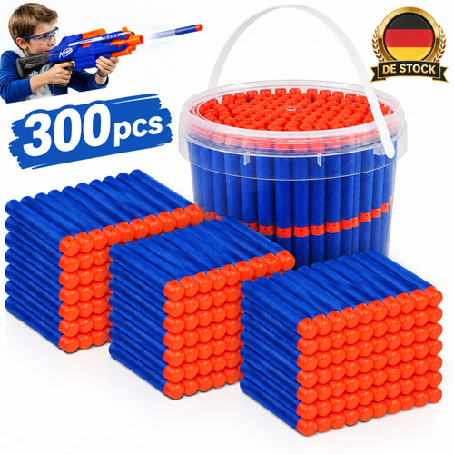 300 stück nerf nachfüll - 300,