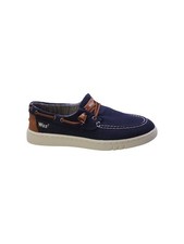 Woz Herren Halbschuh Blue Navy