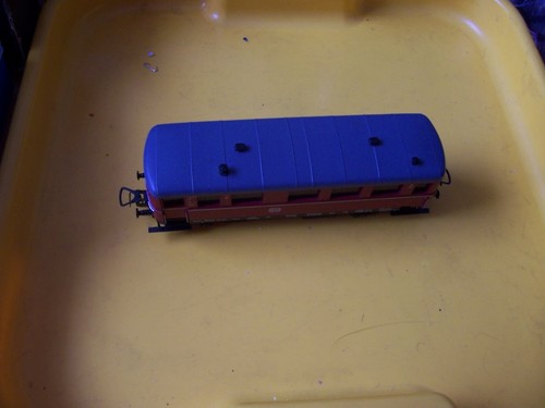 Verkaufe piko triebwagen - h0, db