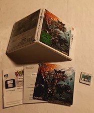 Monster Hunter Generations CIB