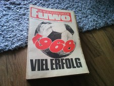 DDR Fußballzeitung   " FUWO "