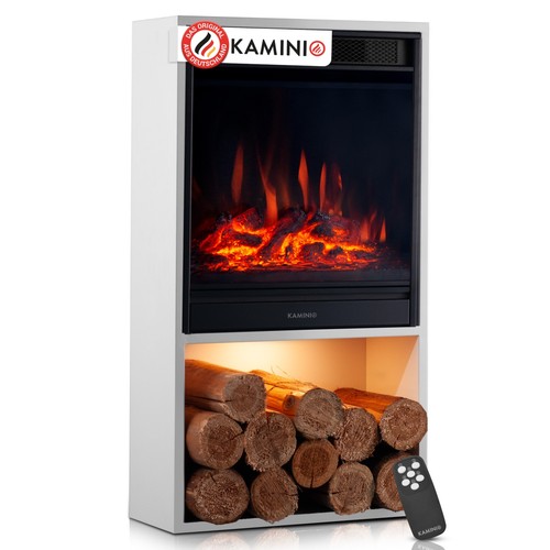 Kaminio elektrokamin hugo - kaminio,