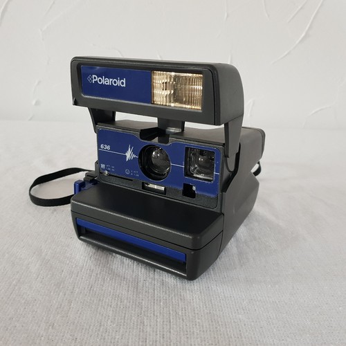 Polaroid 636 sofortbildkamera - polaroid,