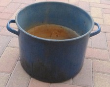 alter Email DDR Kochtopf