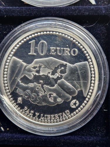 Spanien euro 2005 ag925 - spanien, 10