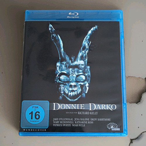Donnie darko blu - blu-ray, 16