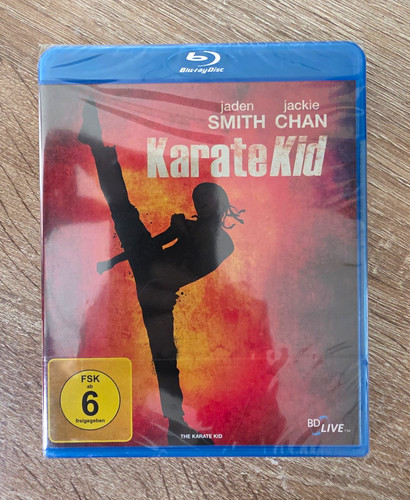 Karate kid blu ray - film, mit