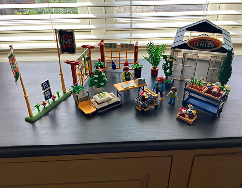 Playmobil gartencenter - playmobil,