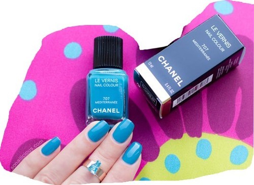 Nagellack chanel vernis - le,