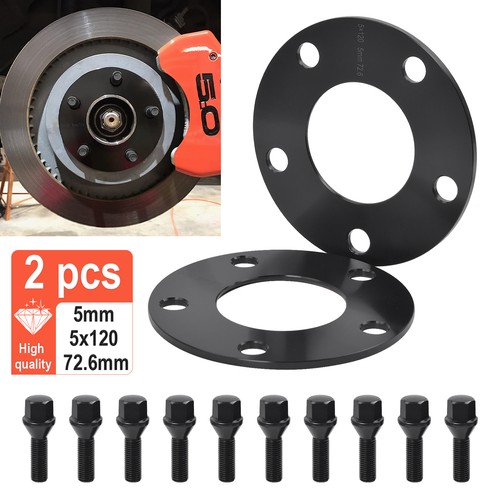 Stück spurplatten 5mm 5x120 - stück,